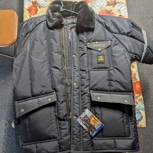 Men iron tuff jacket